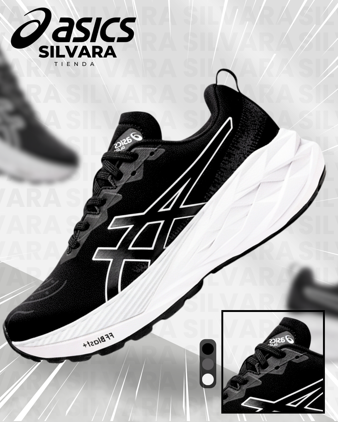 ZAPATILLA ASICS
