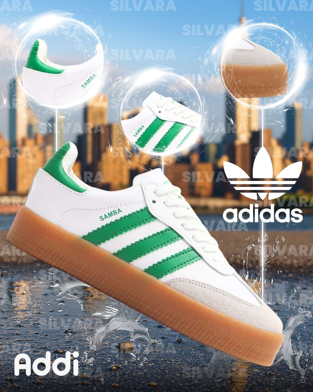 TENIS ICON ONE