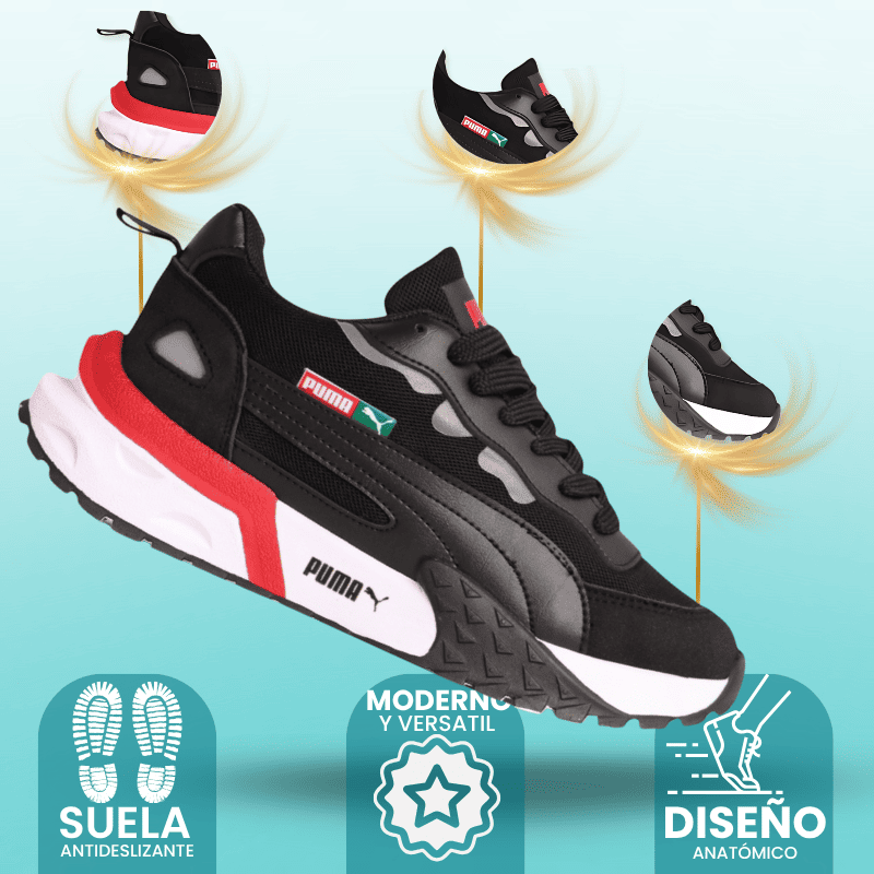 ZAPATILLAS UNISEX MOTION FLEX 3.0