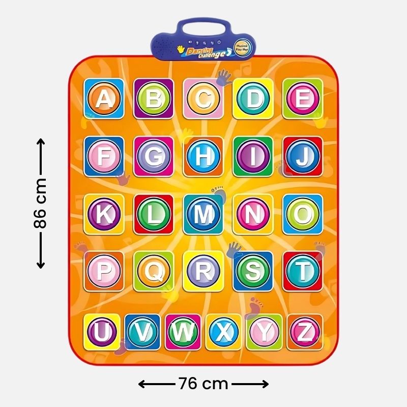 Tapete de Aprendizaje Smart Play®