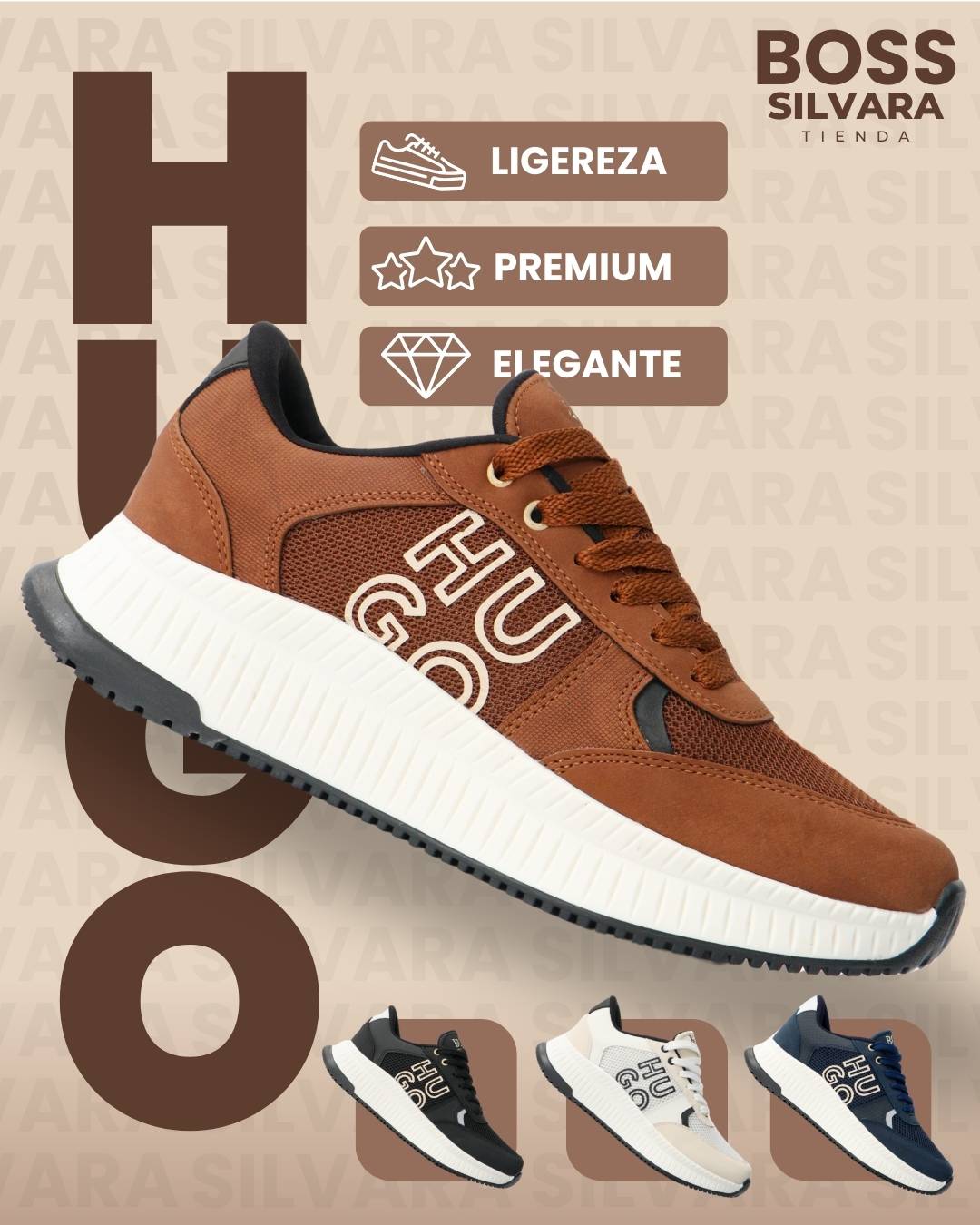 ZAPATILLA HUGO BOSS