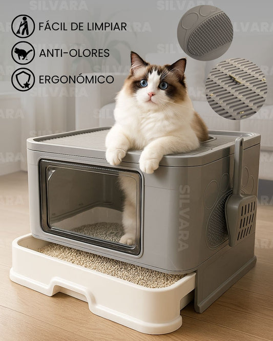 ARENERO CLEAN CAT