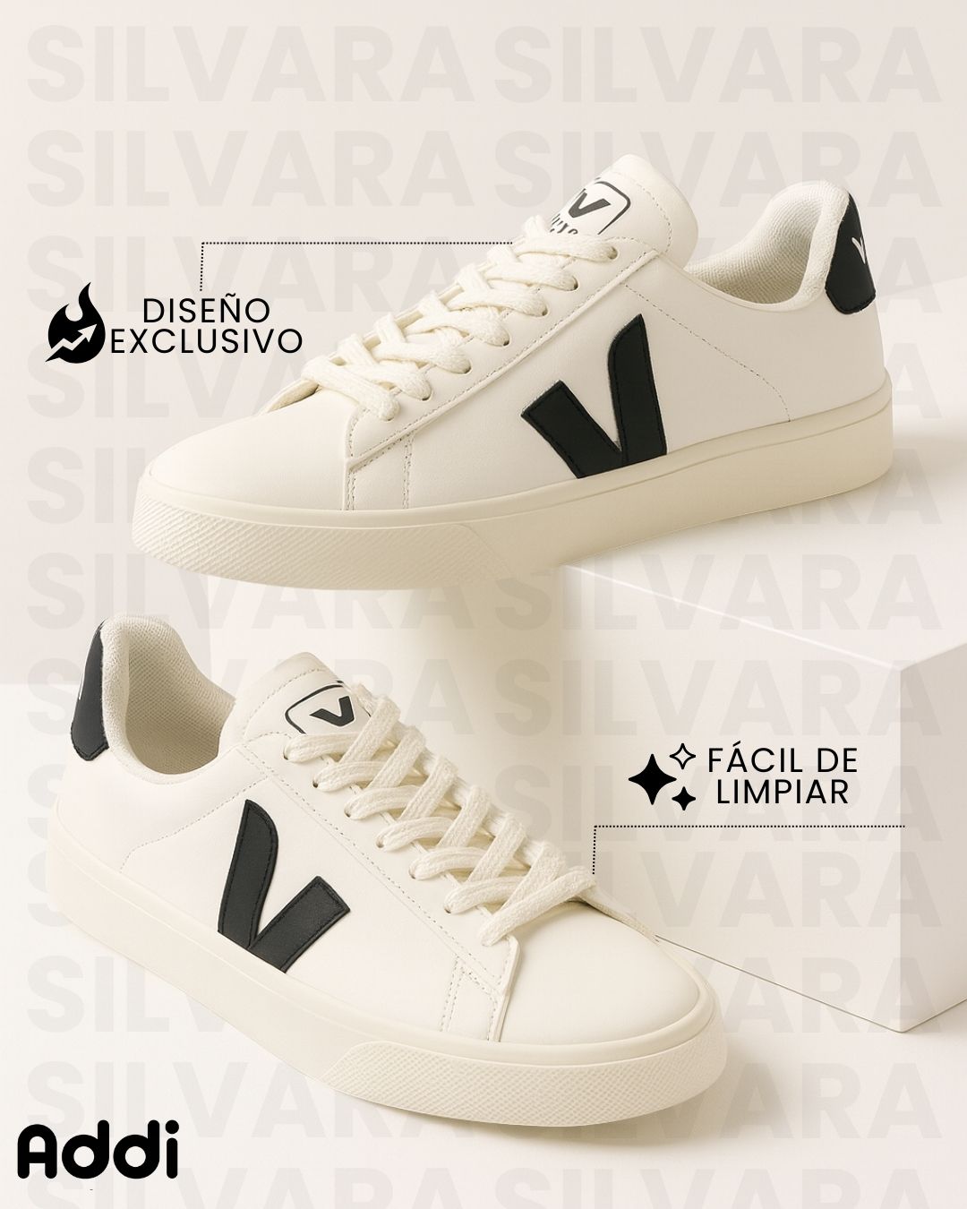 TENIS UNISEX VEJA OPORTO