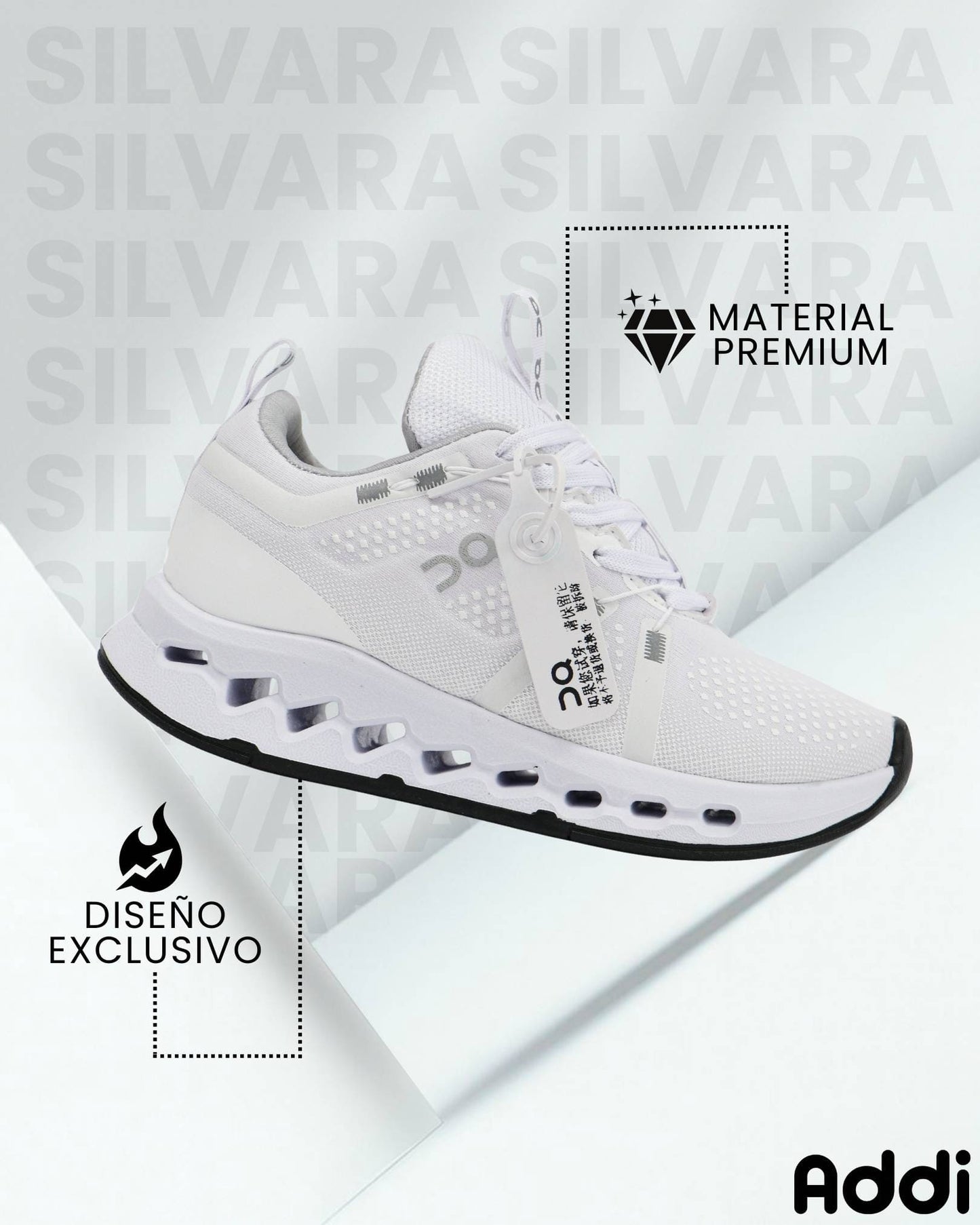 TENIS CLOUD RUN