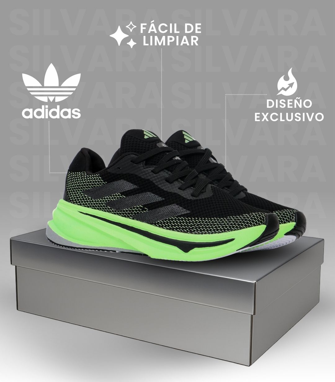TENIS UNISEX SUPERNOVA