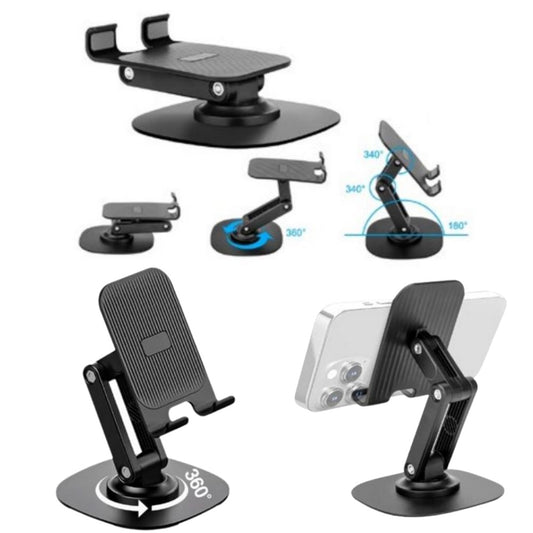 Mini Holder Soporte Base Para Celular Aj