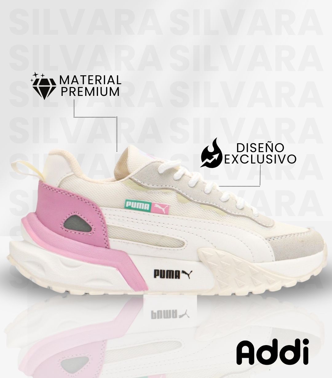 ZAPATILLAS PUMA UNISEX MOTION