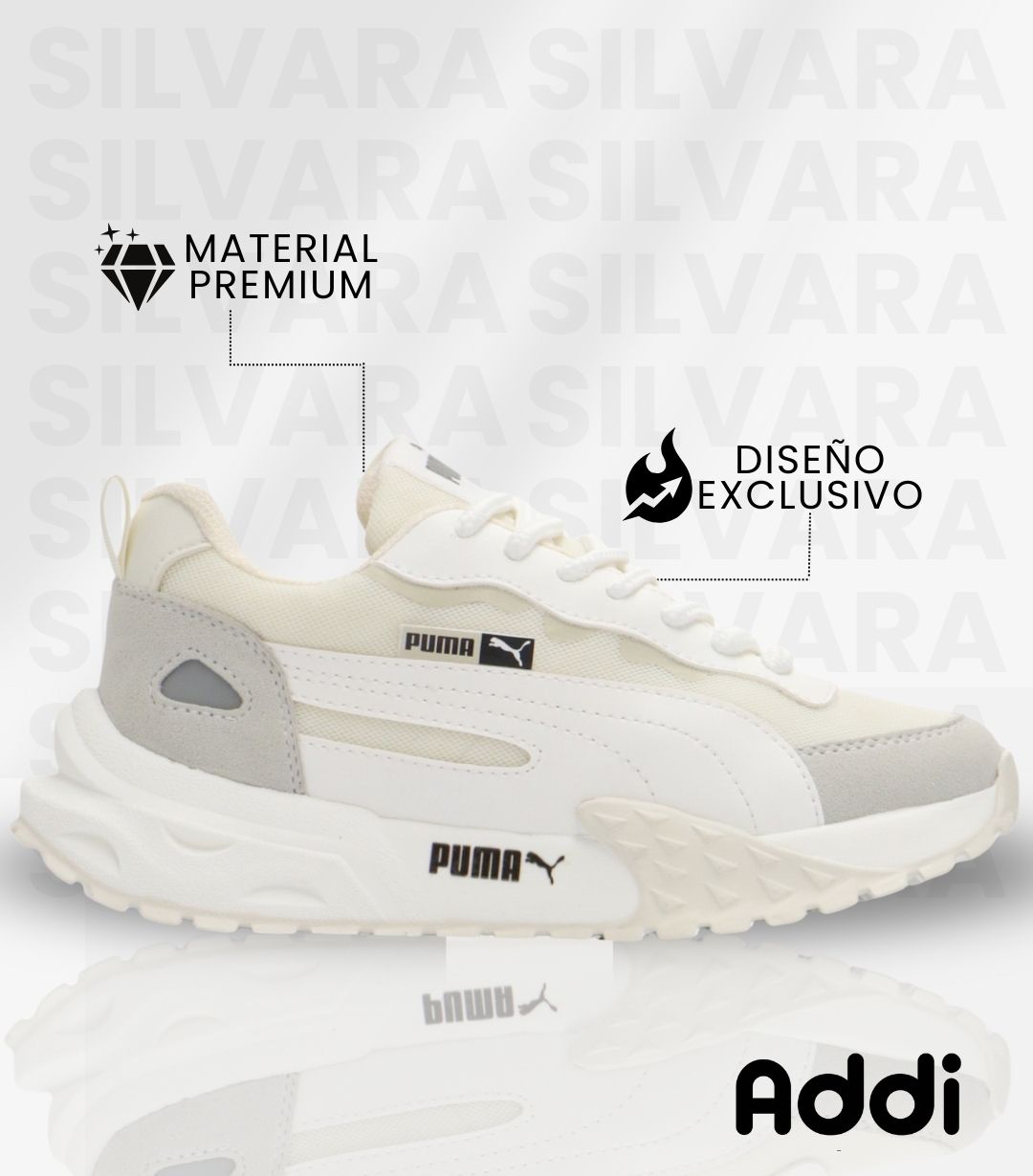 ZAPATILLAS PUMA UNISEX MOTION