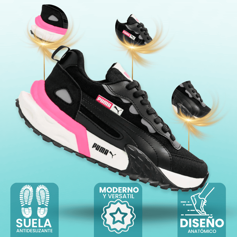 ZAPATILLAS UNISEX MOTION FLEX 3.0