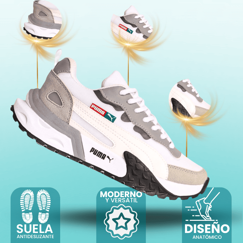 ZAPATILLAS UNISEX MOTION FLEX 3.0