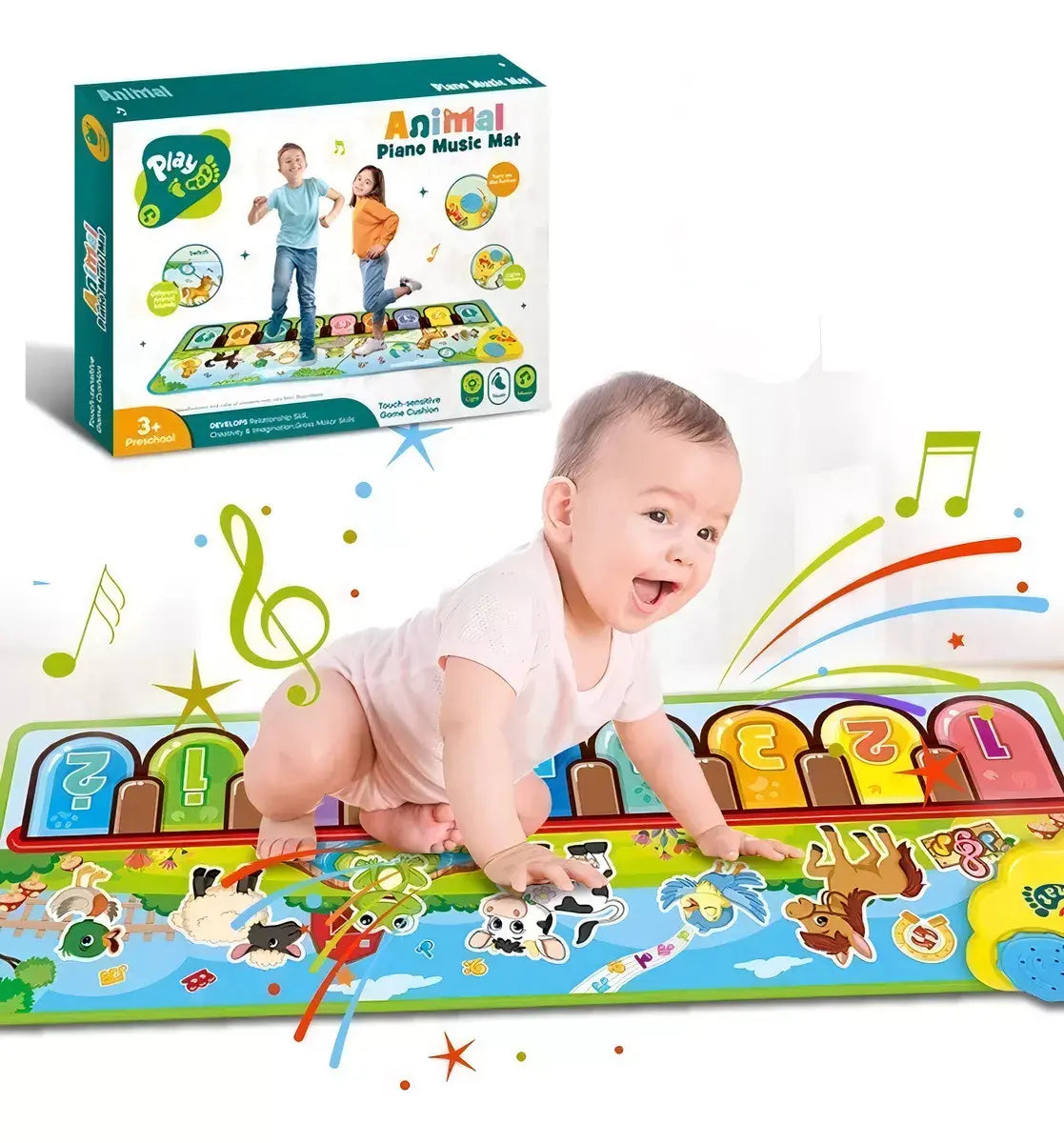 Alfombra PLAYKIDS®
