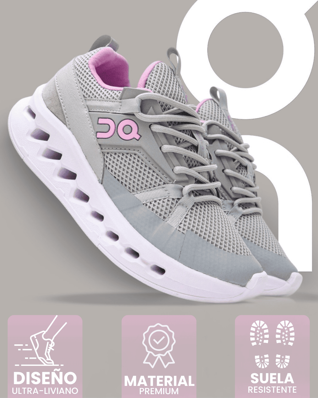 TENIS ZENITH OC