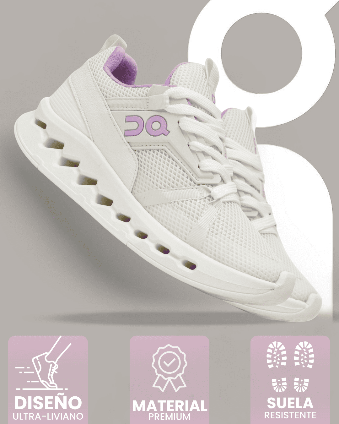 TENIS ZENITH OC