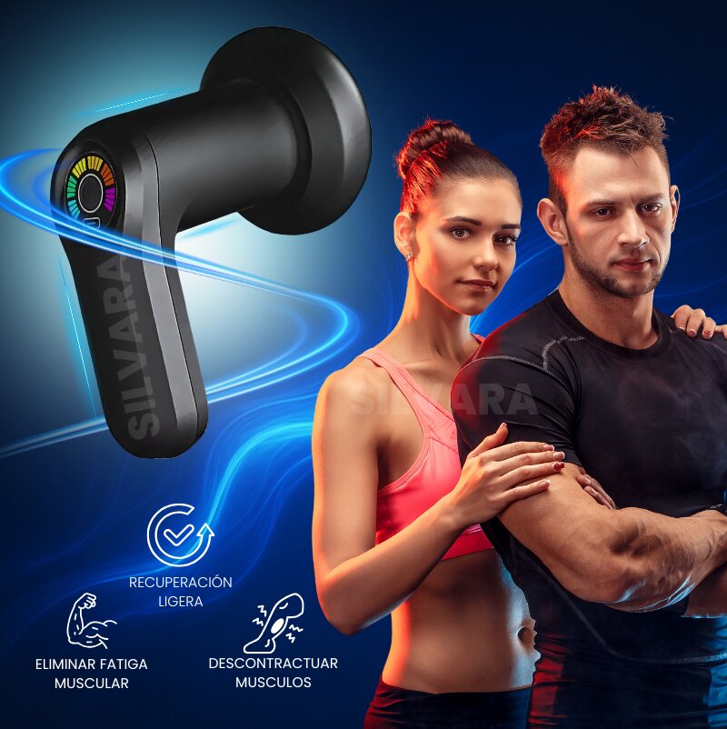 MASAJEADOR CORPORAL FITRECOVER