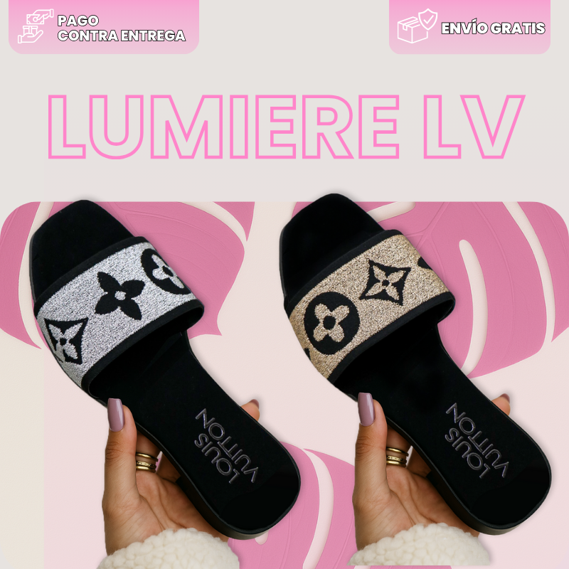 SANDALIAS LOUIS VUITTON