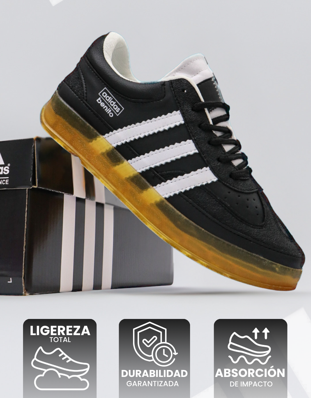 ZAPATILLAS BENITO®