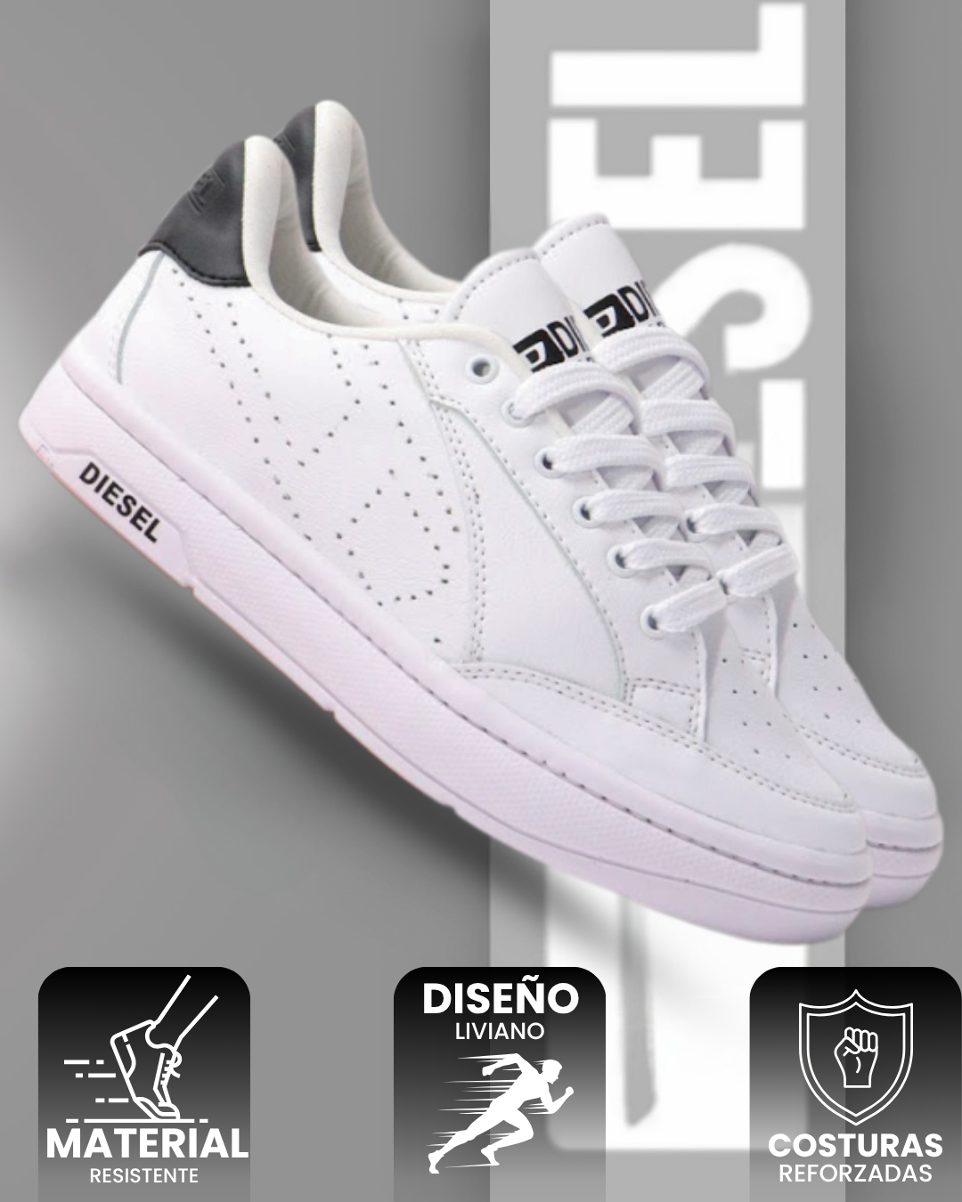 ZAPATILLAS DENIM DIVISION