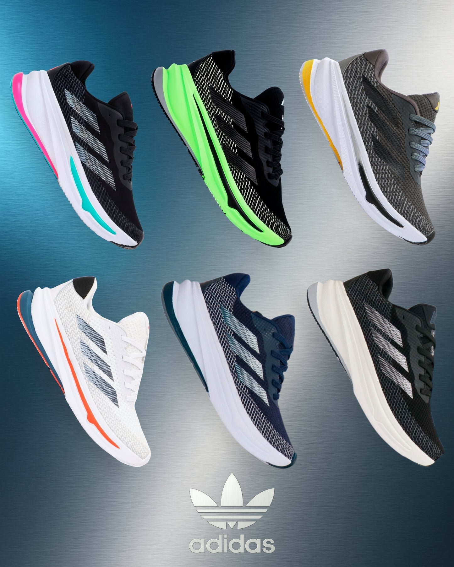 TENIS UNISEX SUPERNOVA