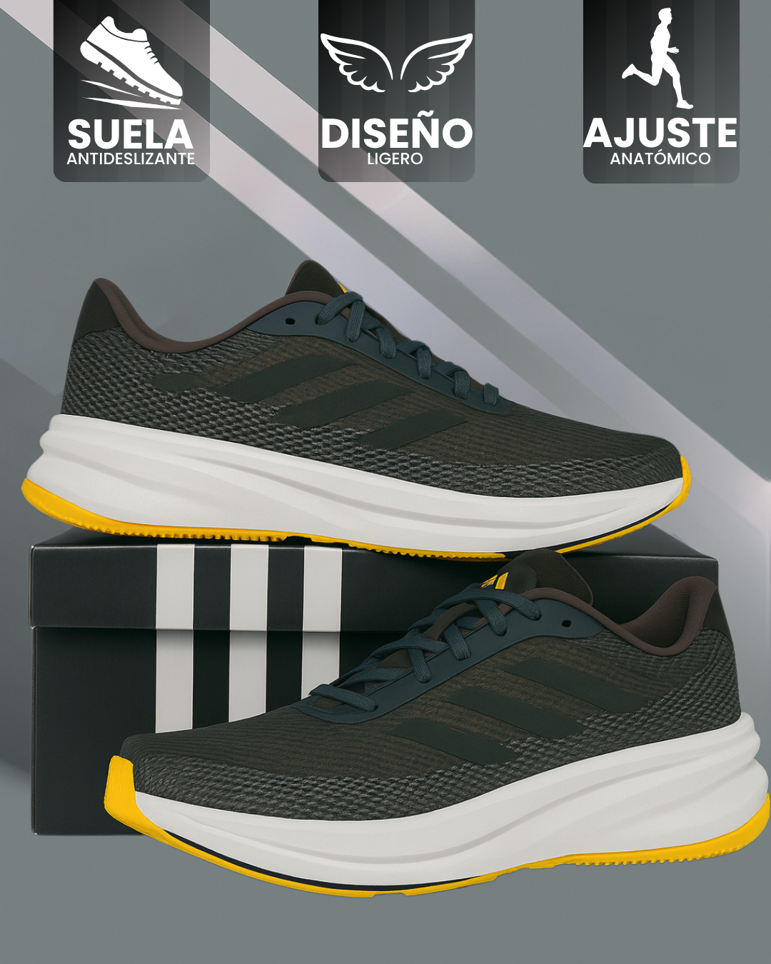 TENIS UNISEX SUPERNOVA
