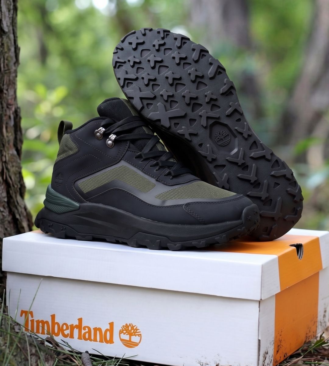 BOTAS TIMBERLAND-GRIP®