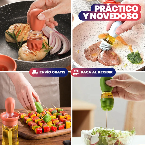 Dispensador de Aceite
