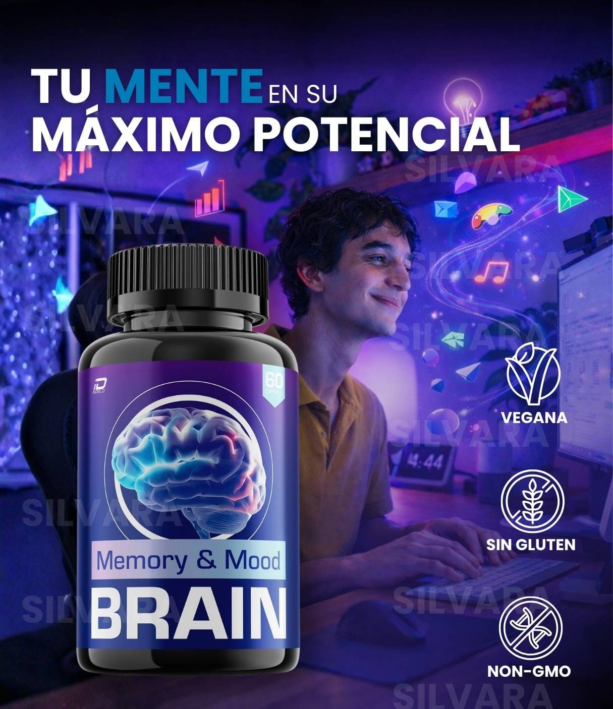Memory & Mood Brain