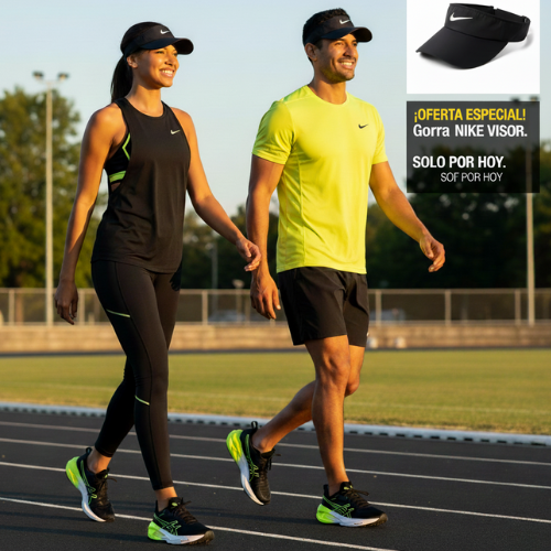VISERA NIKE