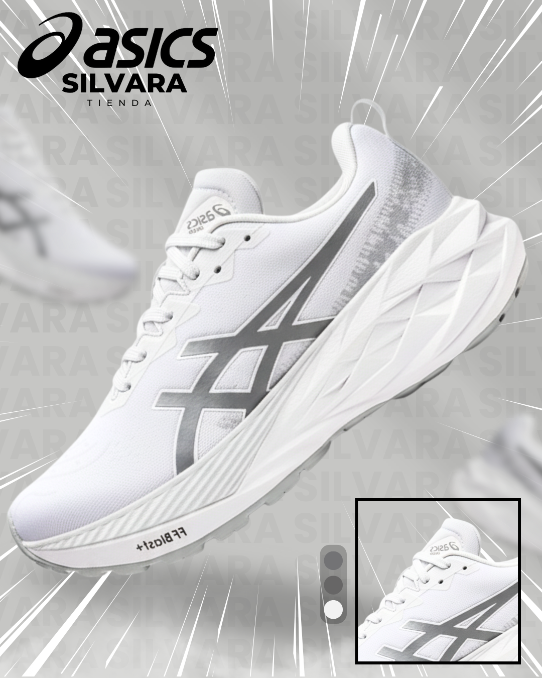 ZAPATILLA ASICS