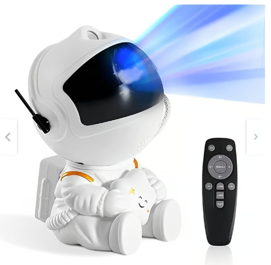 PROYECTOR DE GALAXIAS ASTRONAUTA