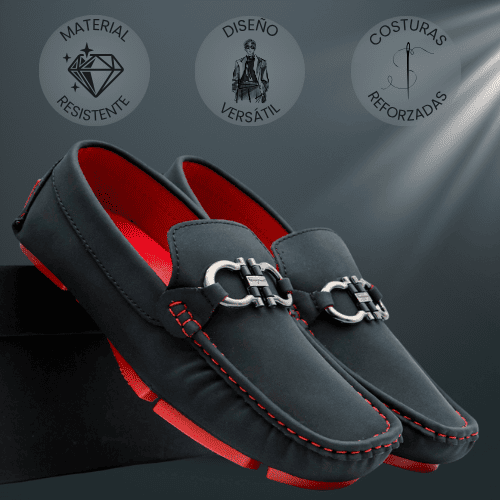 MOCASINES MILANO