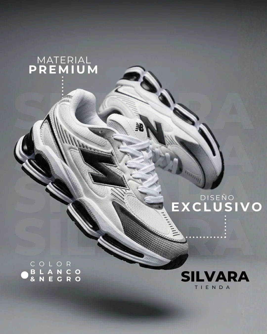 ZAPATILLAS NOVARUN UNISEX