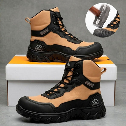 Botas de Seguridad FERROK® - TITAN