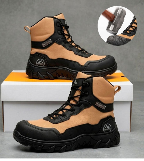 Botas de Seguridad FERROK® - TITAN