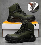 Botas de Seguridad FERROK® - TITAN