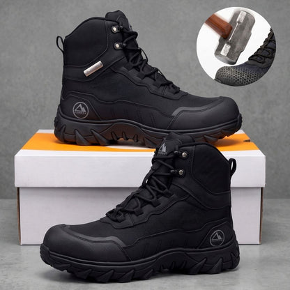 Botas de Seguridad FERROK® - TITAN