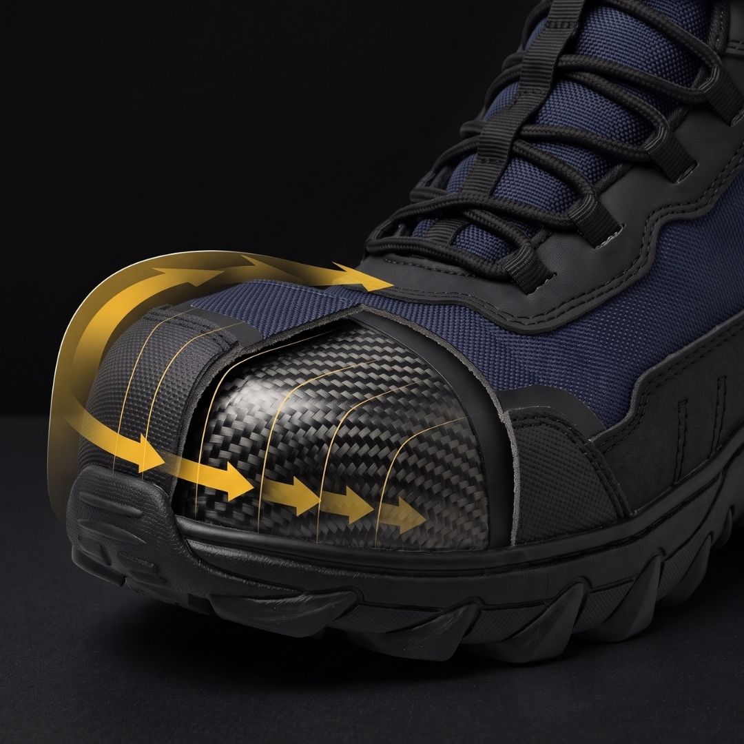 Botas de Seguridad FERROK® - TITAN