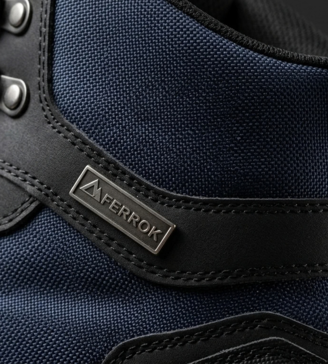 Botas de Seguridad FERROK® - TITAN