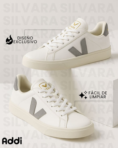 TENIS UNISEX VEJA OPORTO