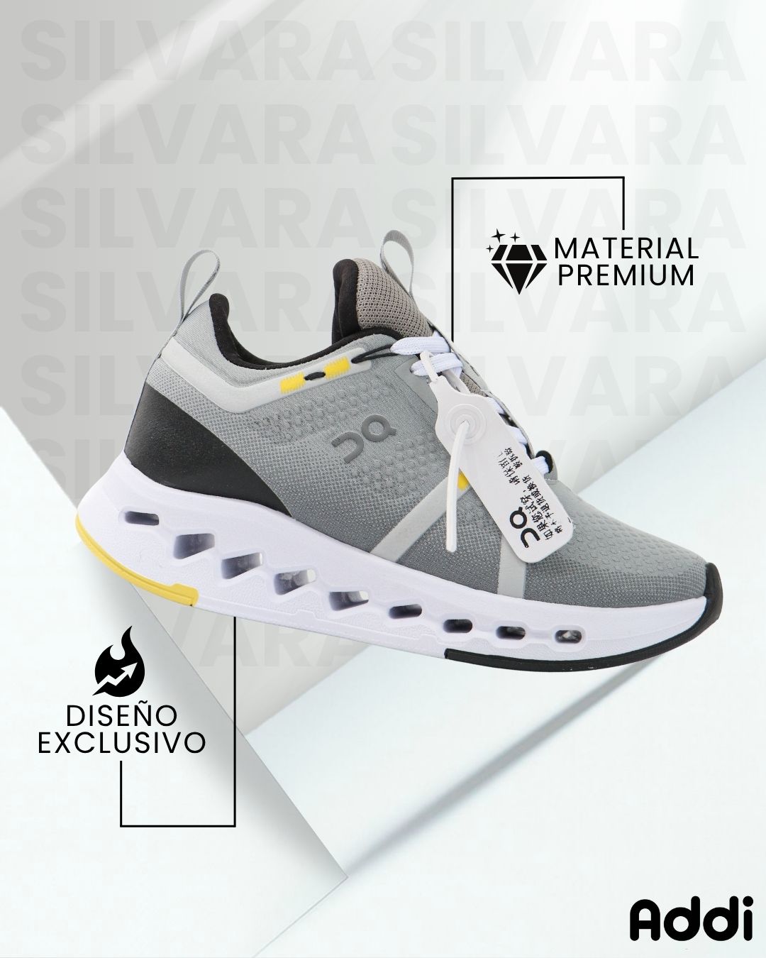 TENIS CLOUD RUN / UNISEX