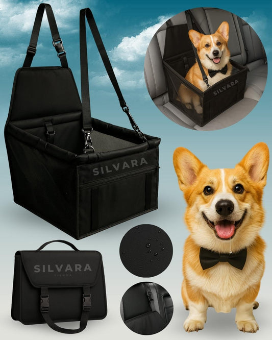 ASIENTO PARA MASCOTAS PETGO