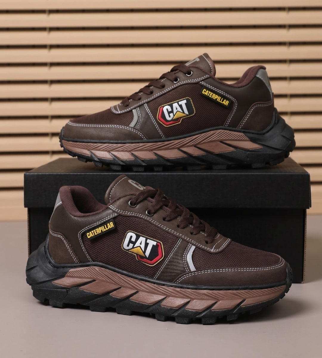 Zapatillas CAT
