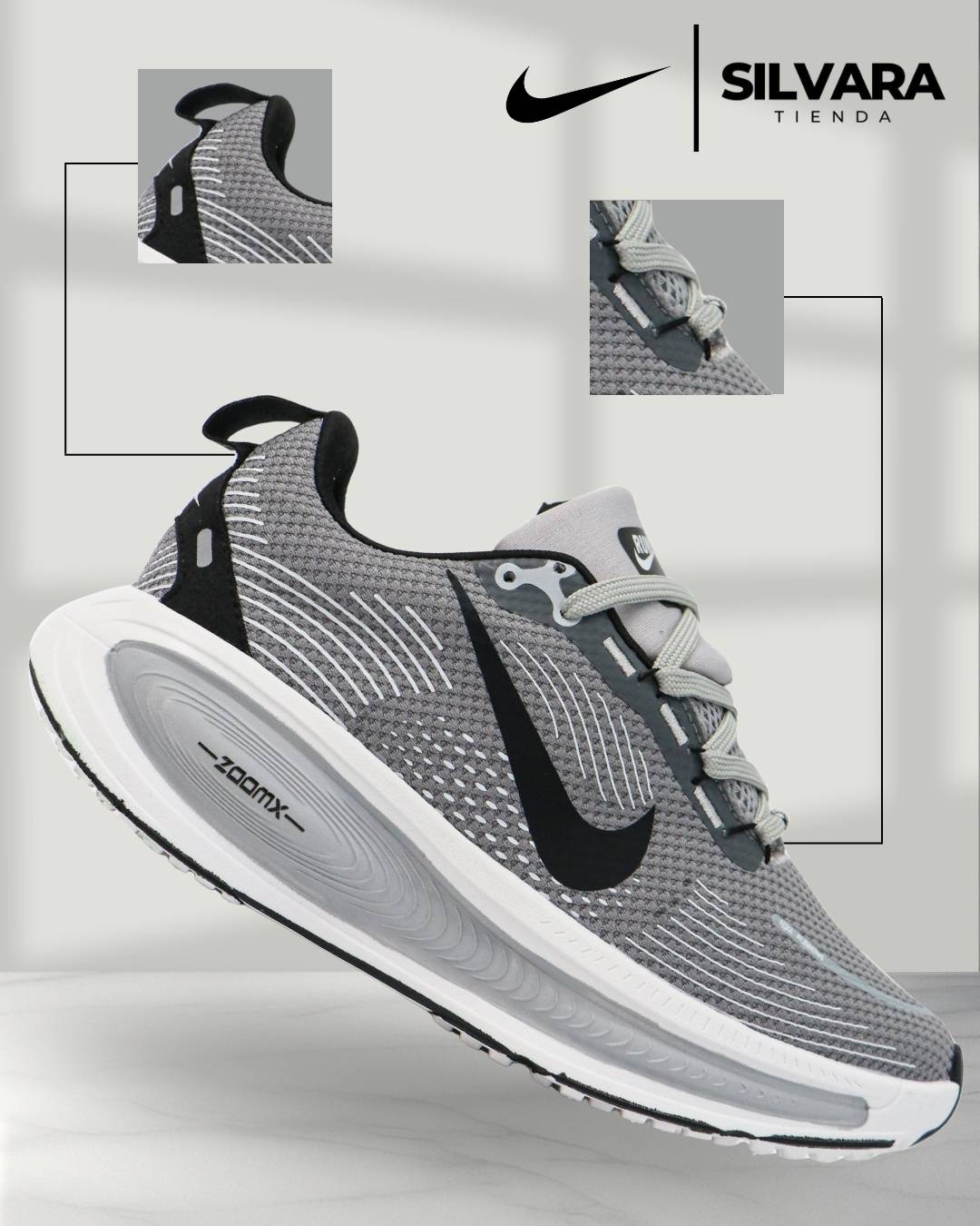 NIKE AIR VELOCITY / UNISEX