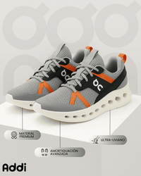 GRIS NARANJA