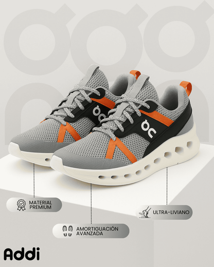 TENIS ZENITH ON