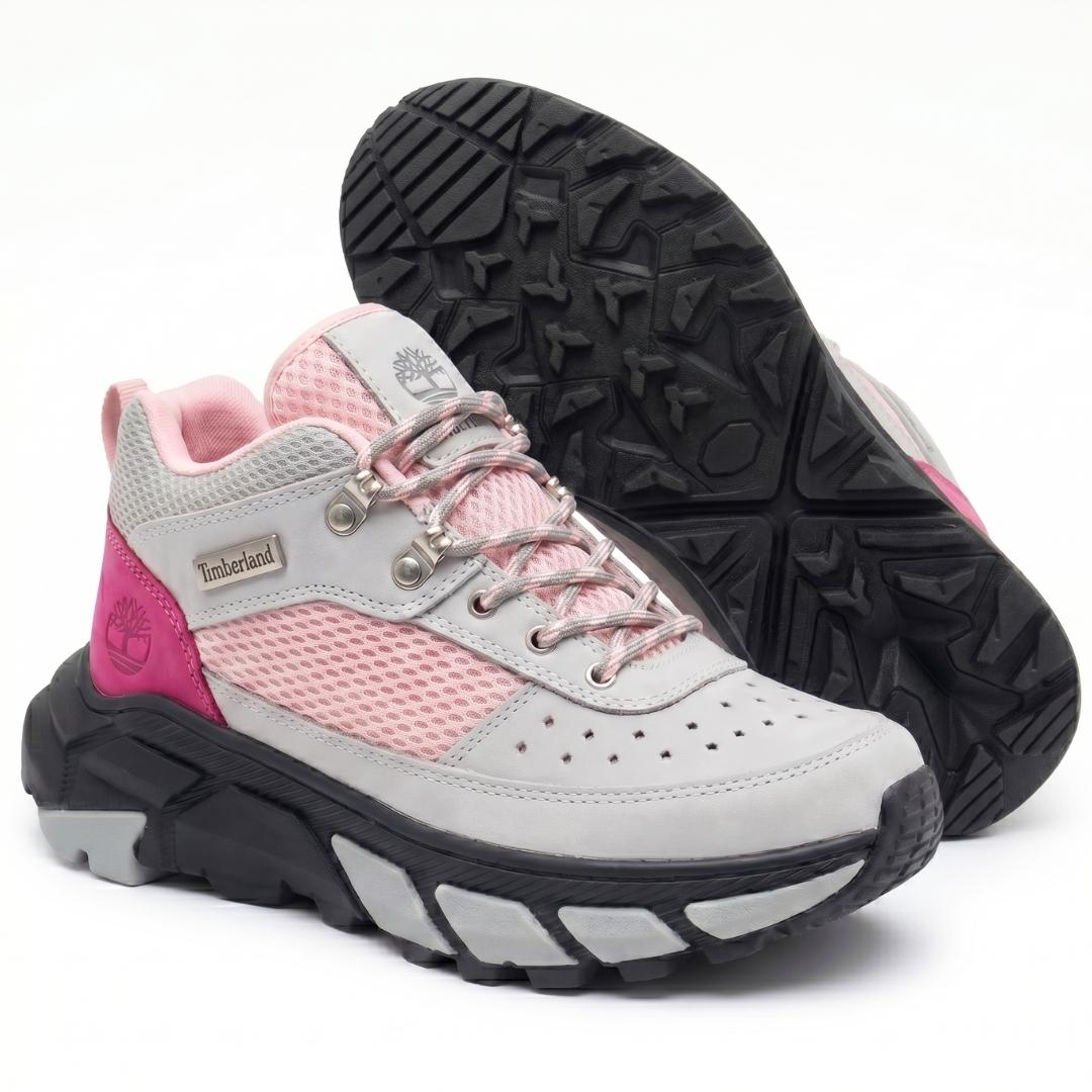 BOTA TIMBERLAND DAMA