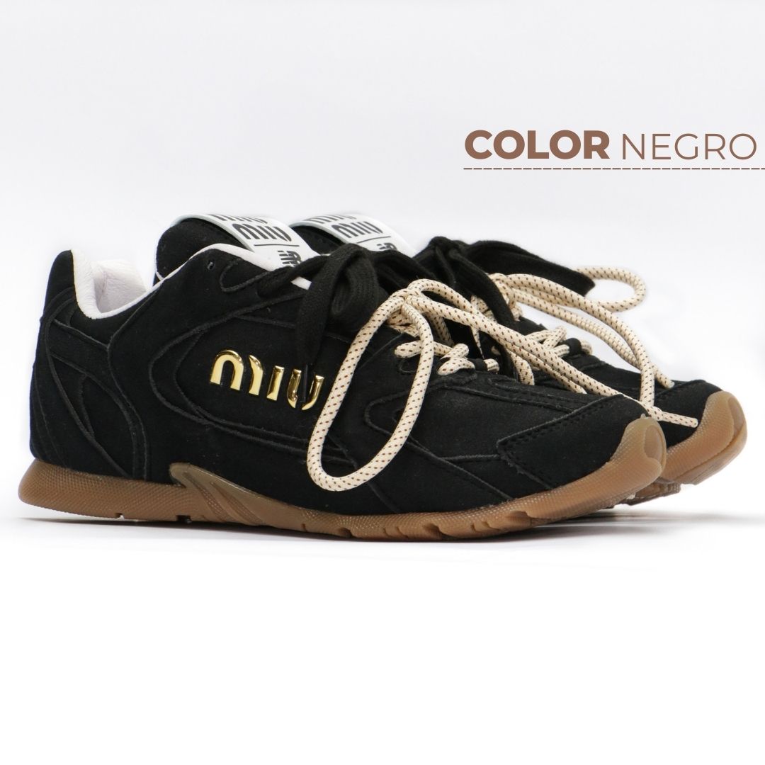 CALZADO DAMA MIUGOLD