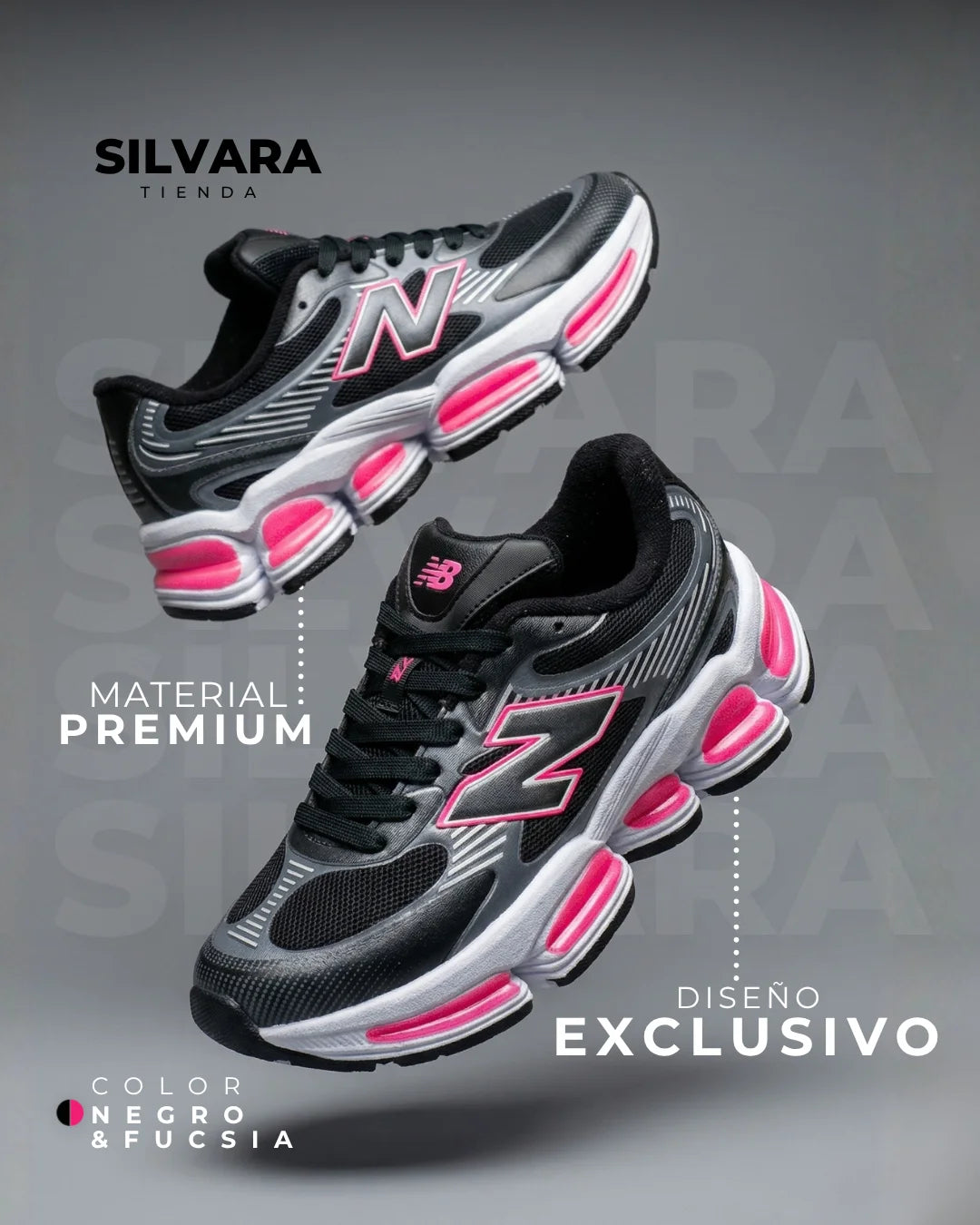 ZAPATILLAS NOVARUN UNISEX