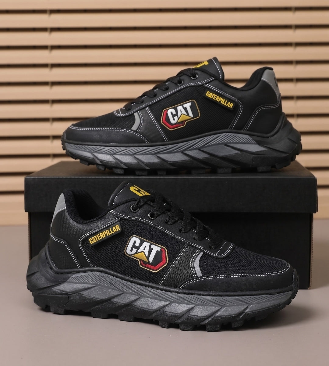 Zapatillas CAT