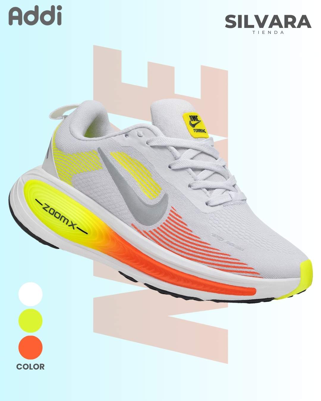ZAPATILLAS NIKE AIR VOLT / UNISEX