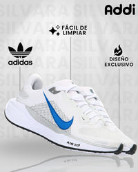 BLANCO AZUL